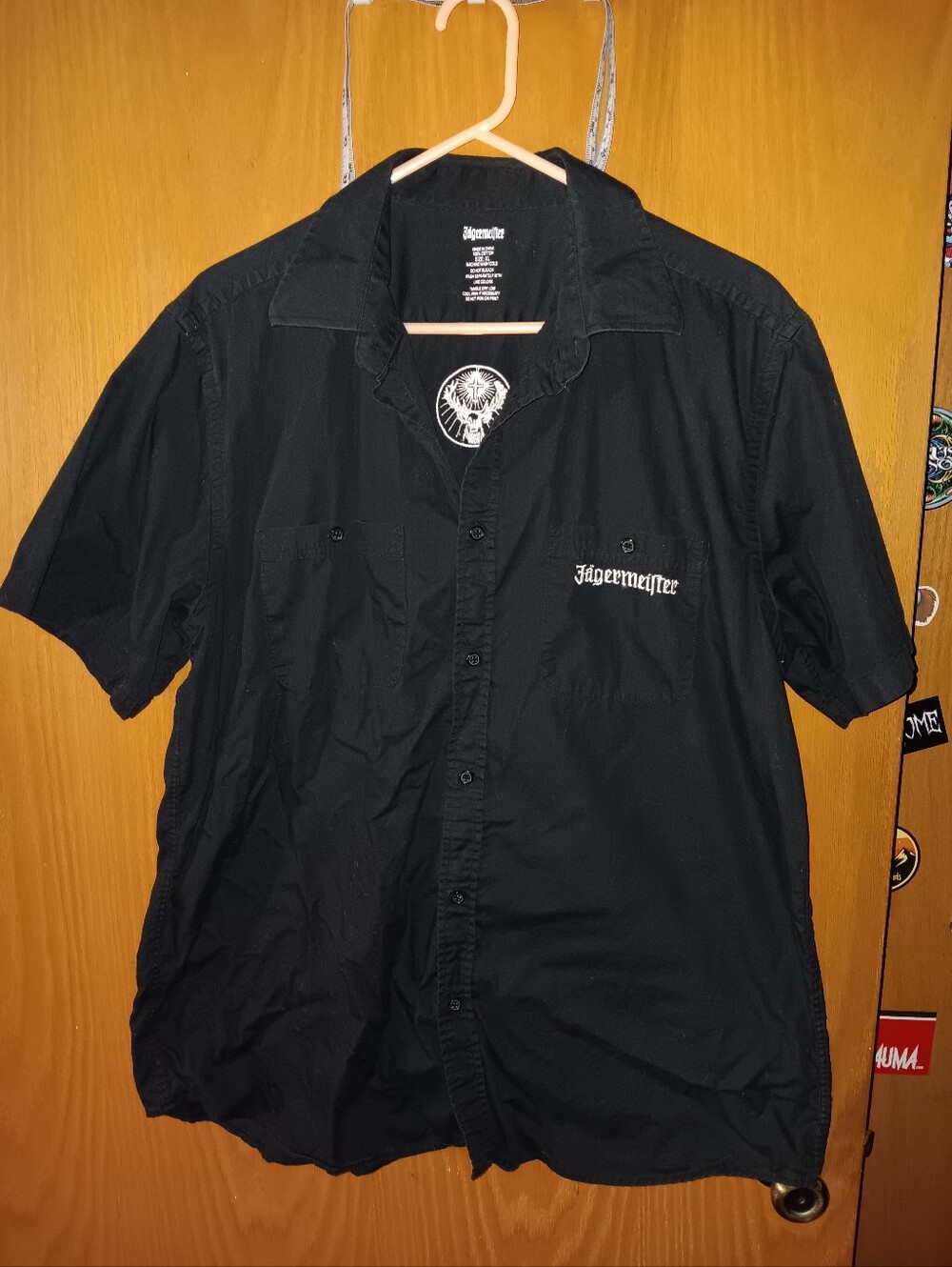 Jagermeister Mens Xl